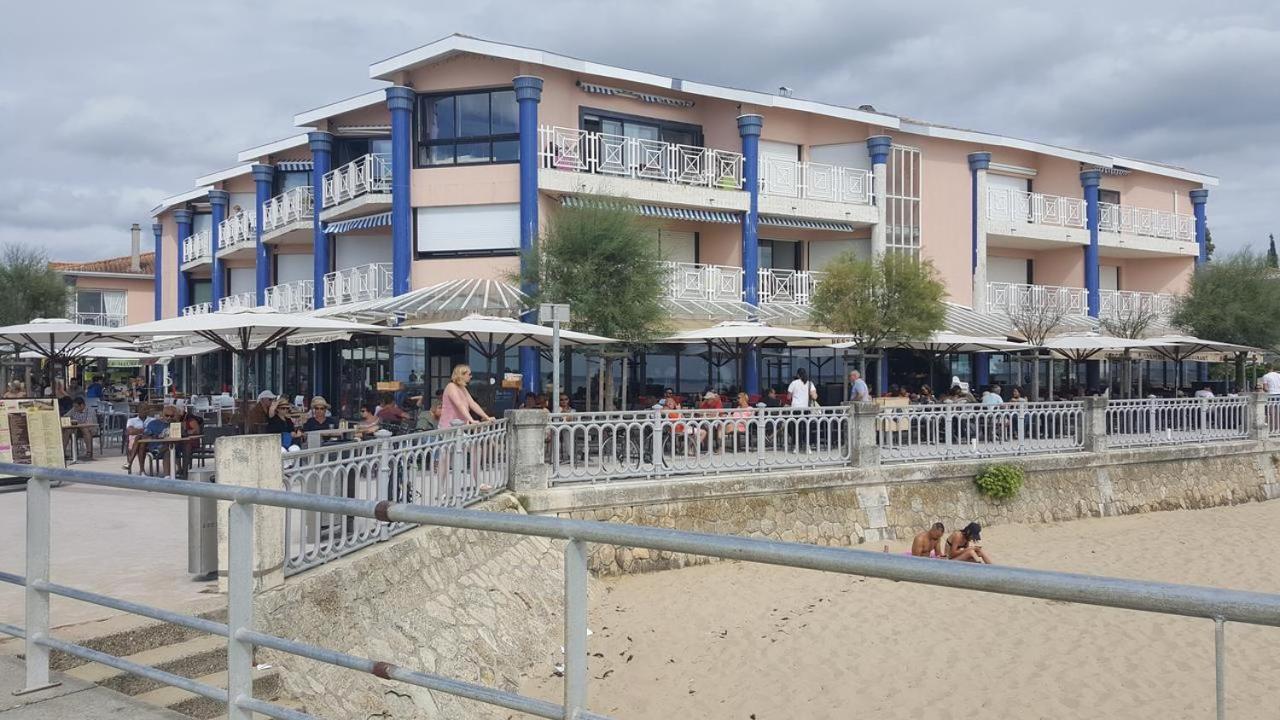 Bord De Mer Andernos-les-Bains Exterior foto